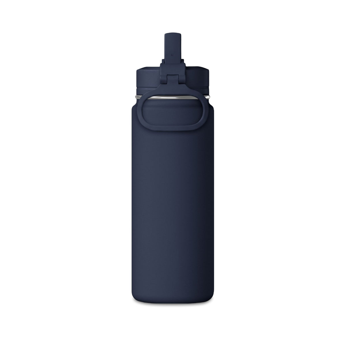 LA Discipline 20oz Mini Water Bottle – Sport Straw Insulated Hydration Bottle Printify