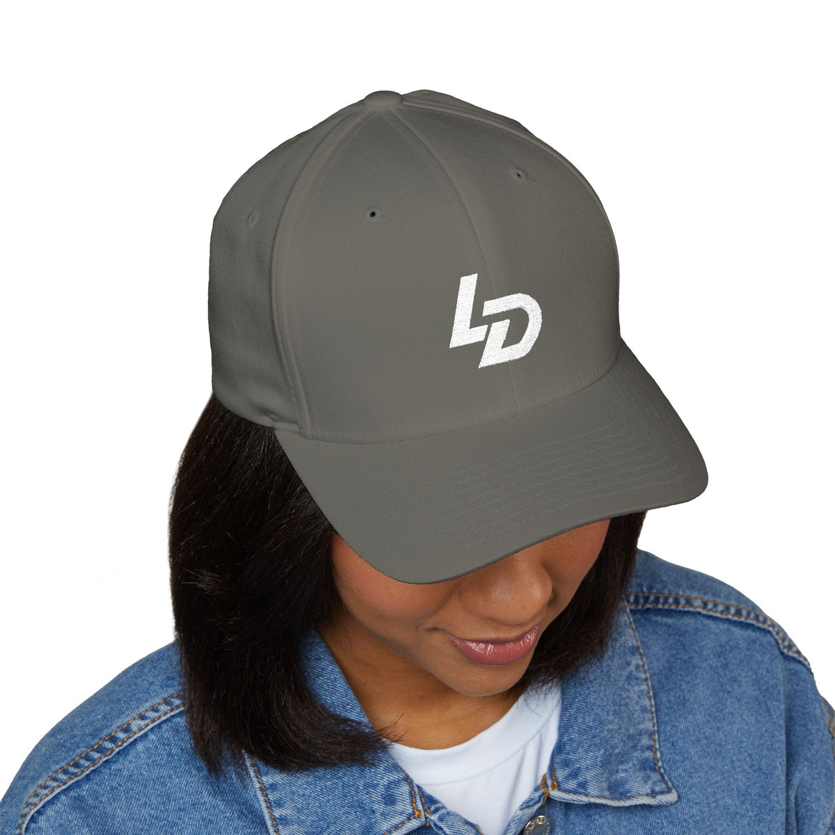 Embroidered &