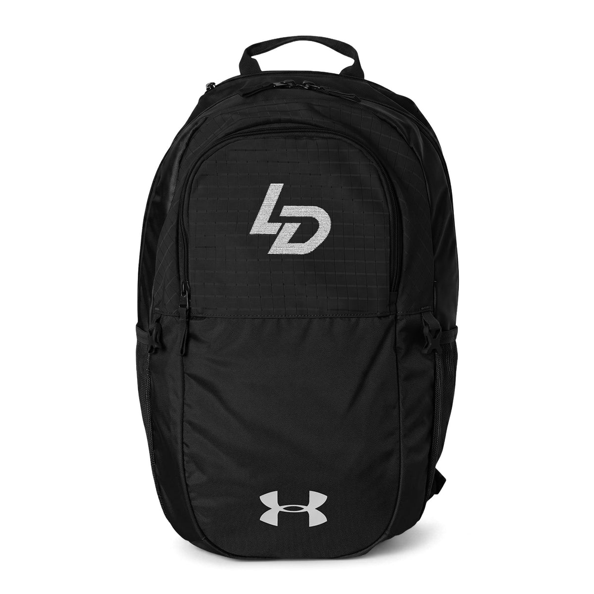 Embroidered LD Logo Under Armour All Sport Backpack Printify