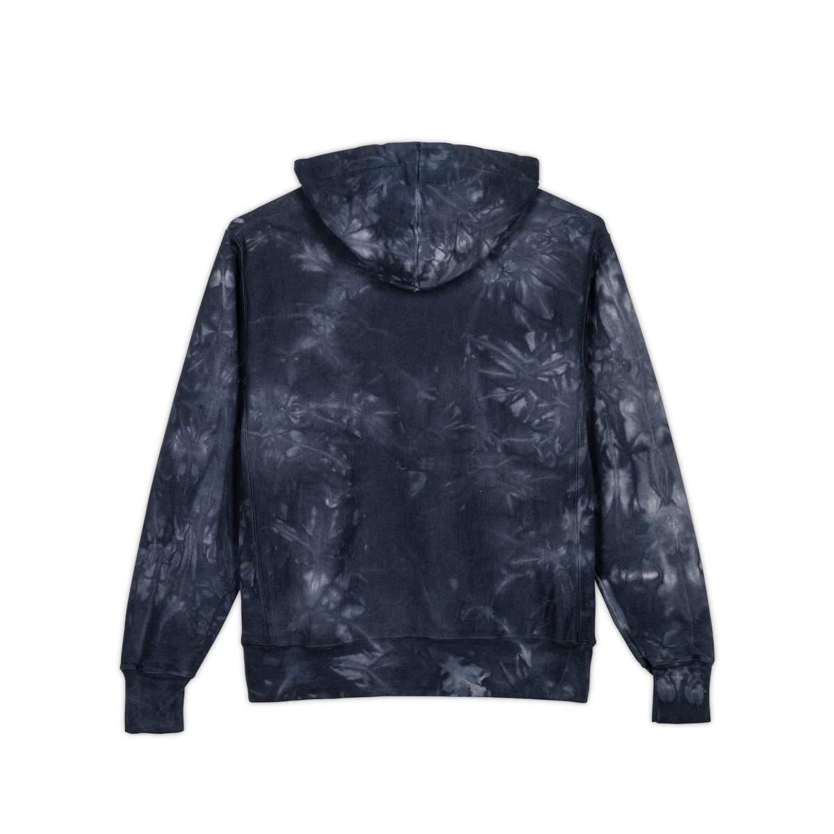 Unisex Champion Tie-Dye Hoodie (Embroidery) Printify