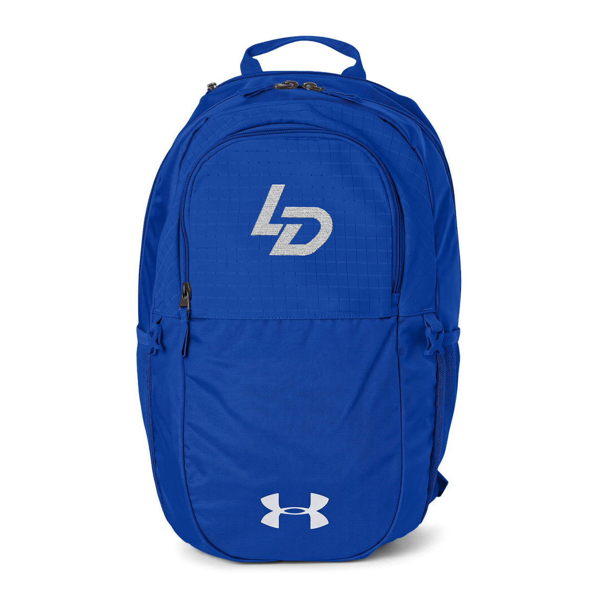 Embroidered LD Logo Under Armour All Sport Backpack Printify