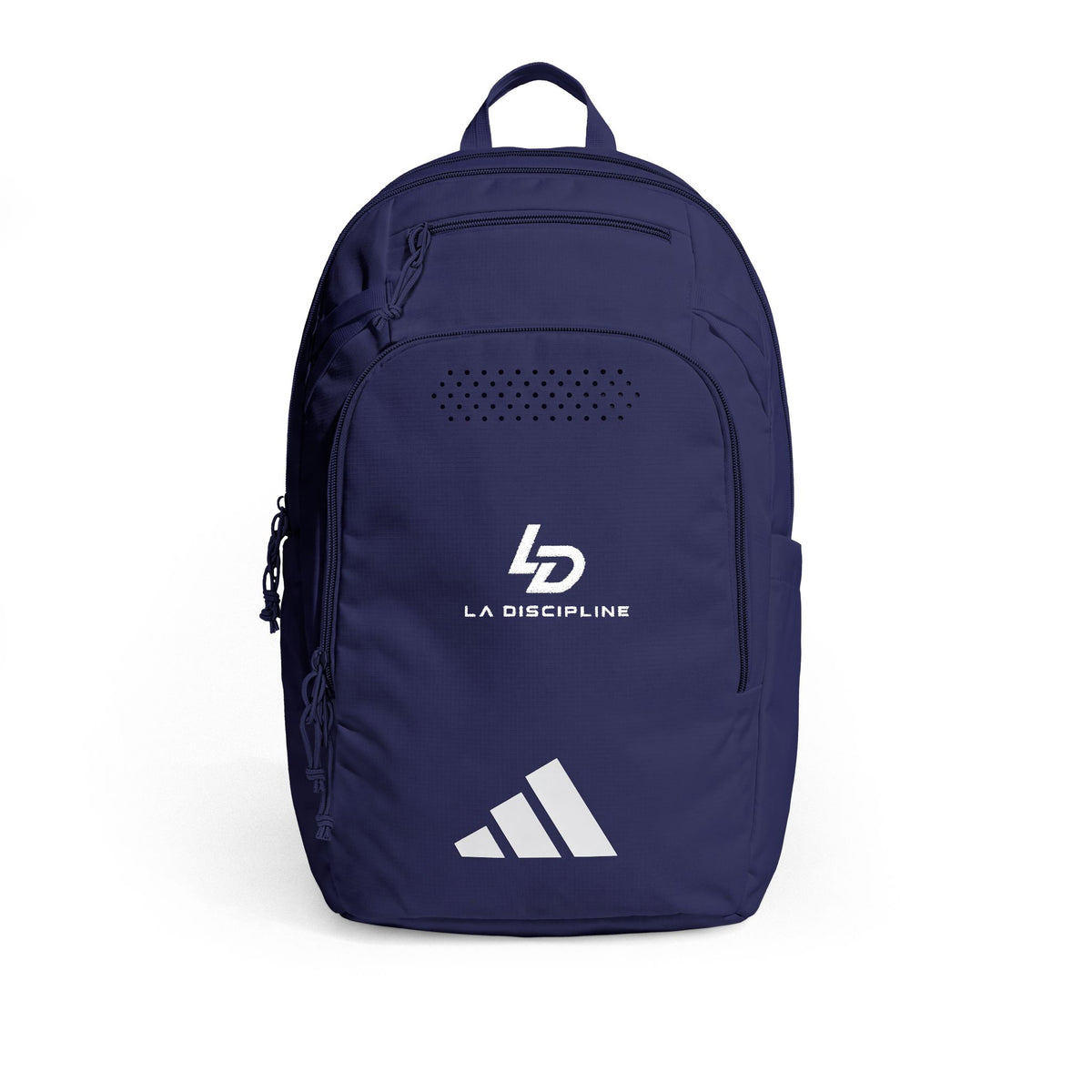 Adidas Defender 5 Backpack — LA Skatepark Embroidered Logo Printify