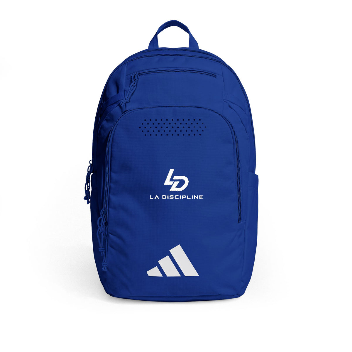 Adidas Defender 5 Backpack — LA Skatepark Embroidered Logo Printify