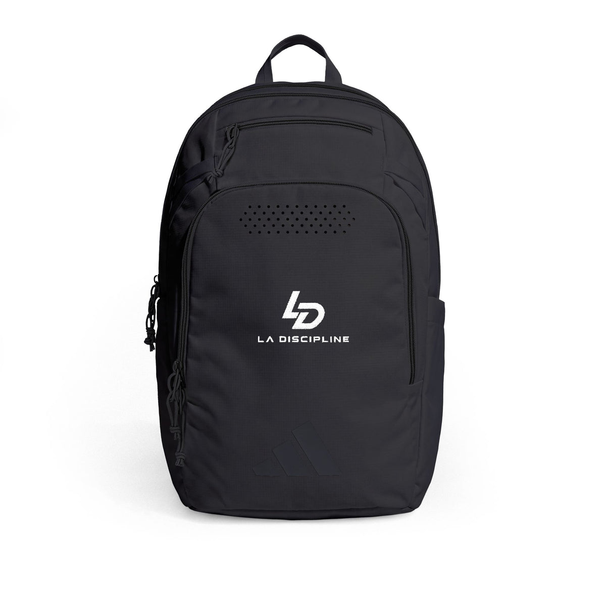 Adidas Defender 5 Backpack — LA Skatepark Embroidered Logo Printify