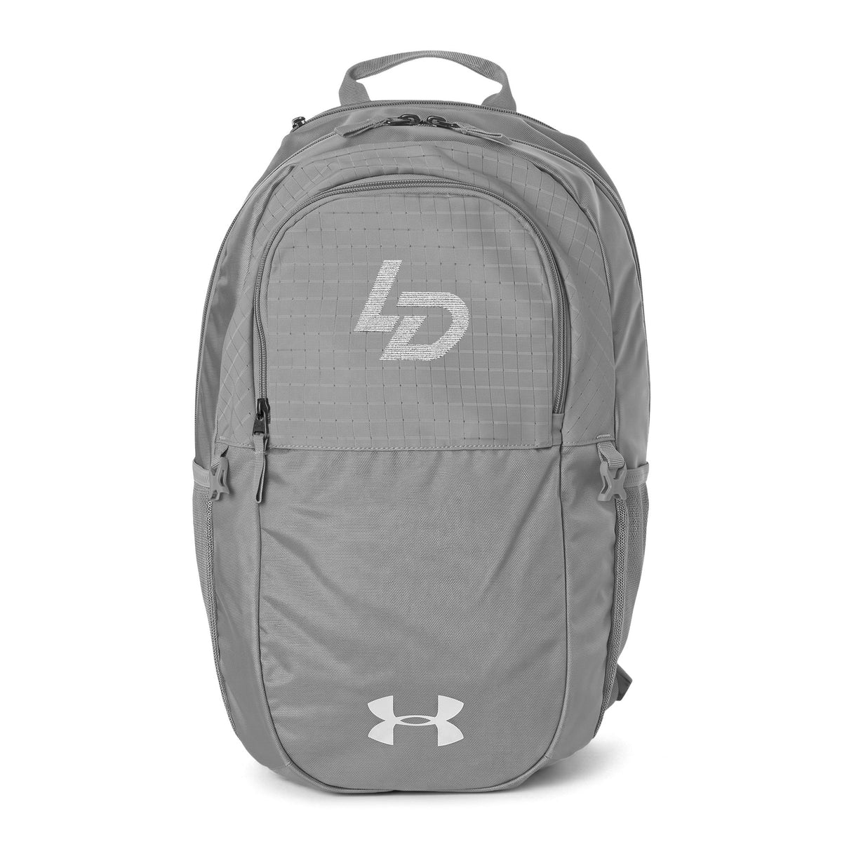 Embroidered LD Logo Under Armour All Sport Backpack Printify
