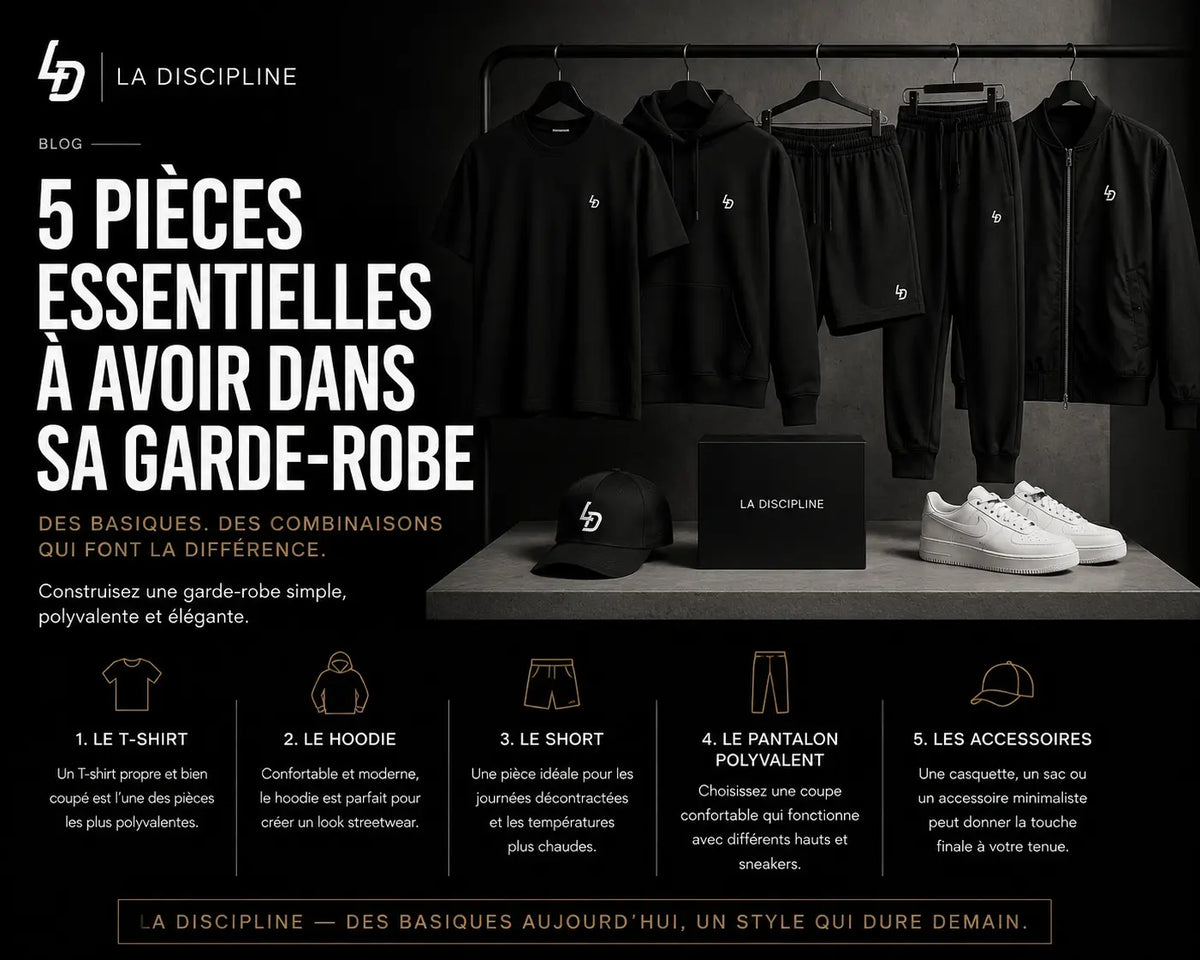 COMMENT PRENDRE SOIN DE SES VÊTEMENTS POUR LES FAIRE DURER LA DISCIPLINE