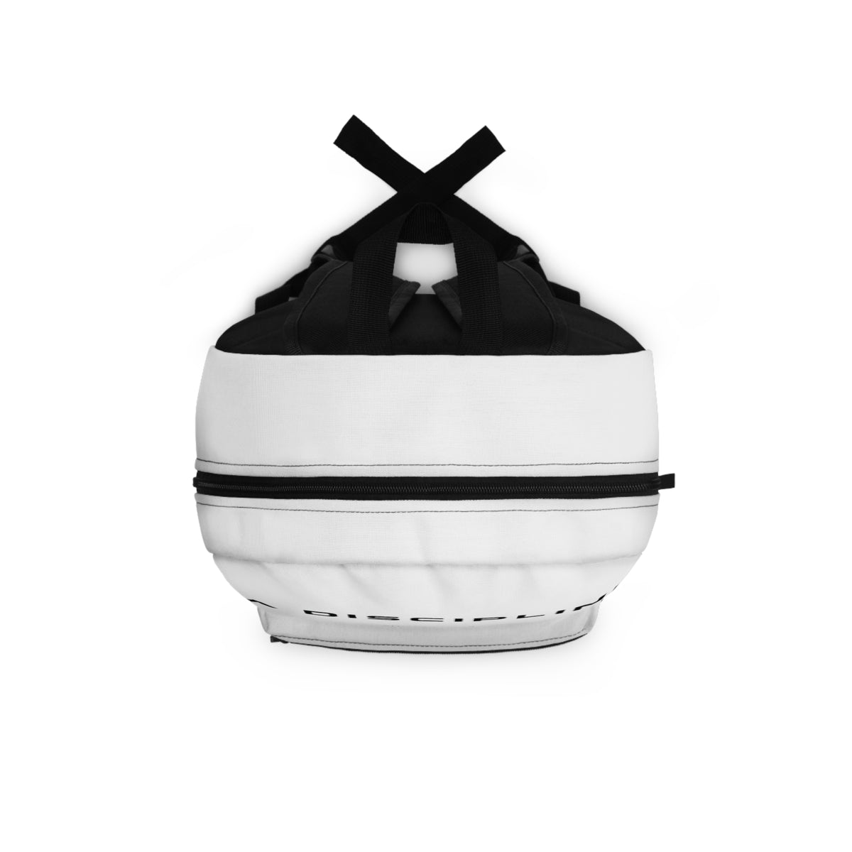 Backpack — LA Discipline Logo Travel &amp; School Backpack Printify