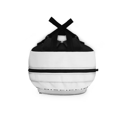 Backpack — LA Discipline Logo Travel &amp; School Backpack Printify