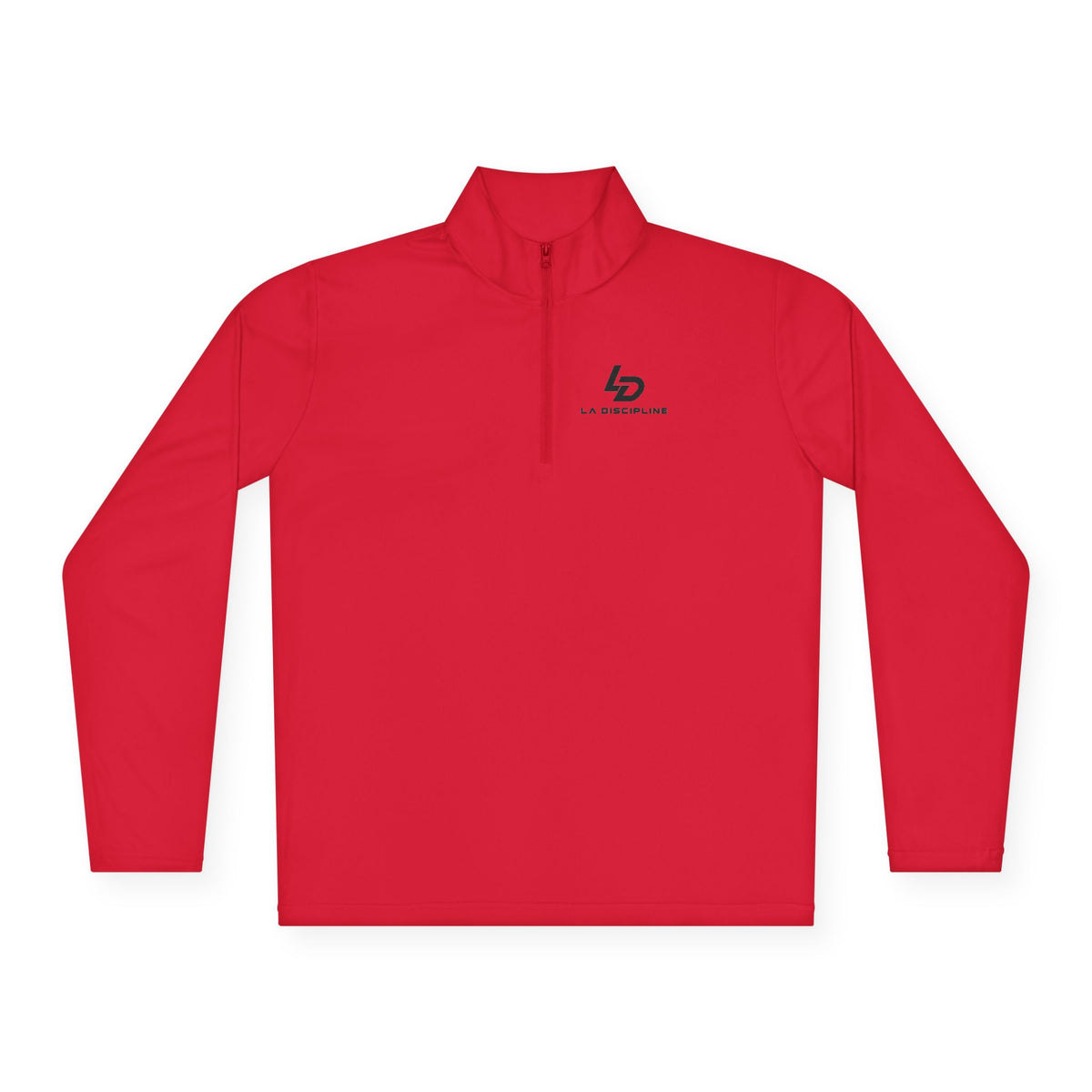 Unisex Quarter-Zip Pullover Printify
