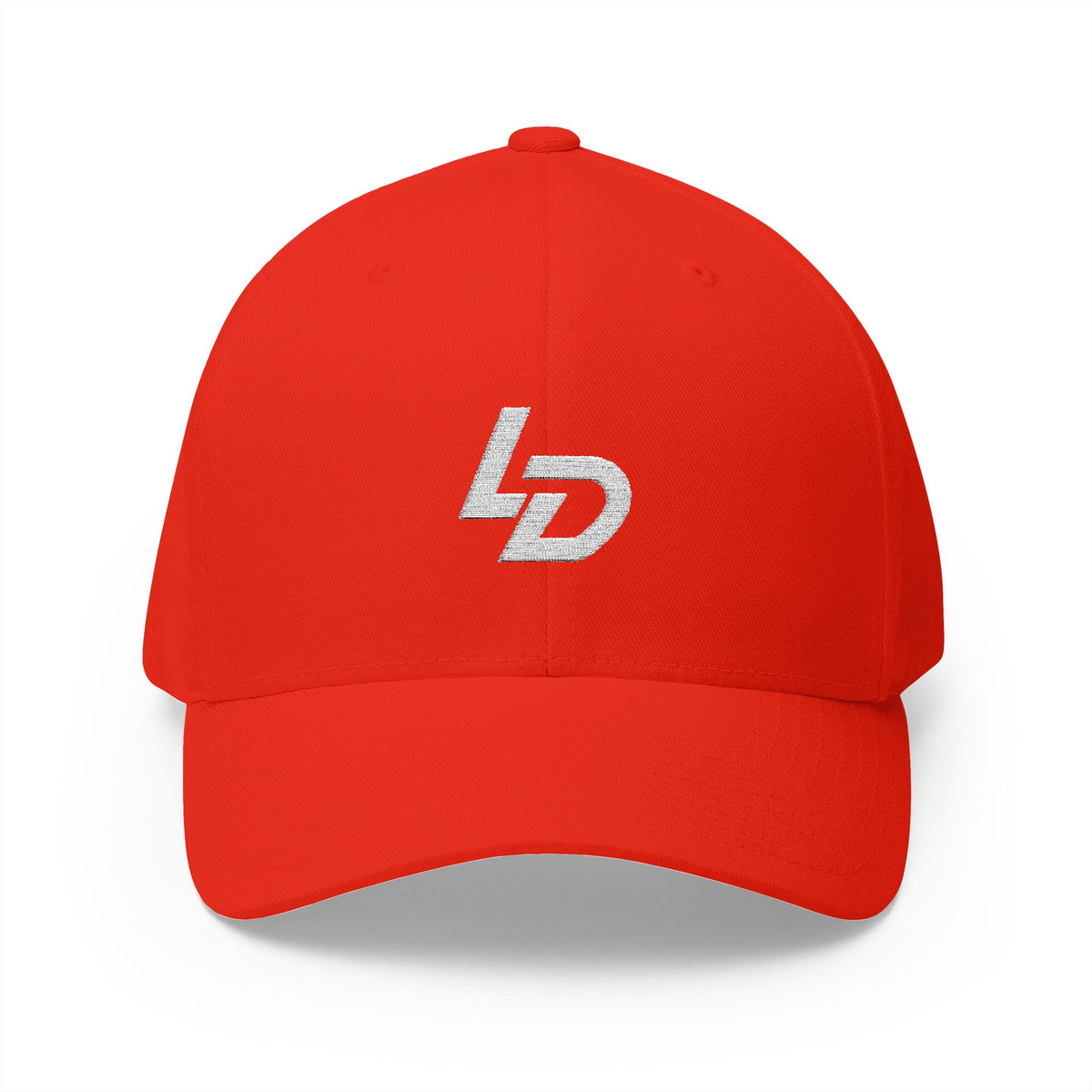 Embroidered &