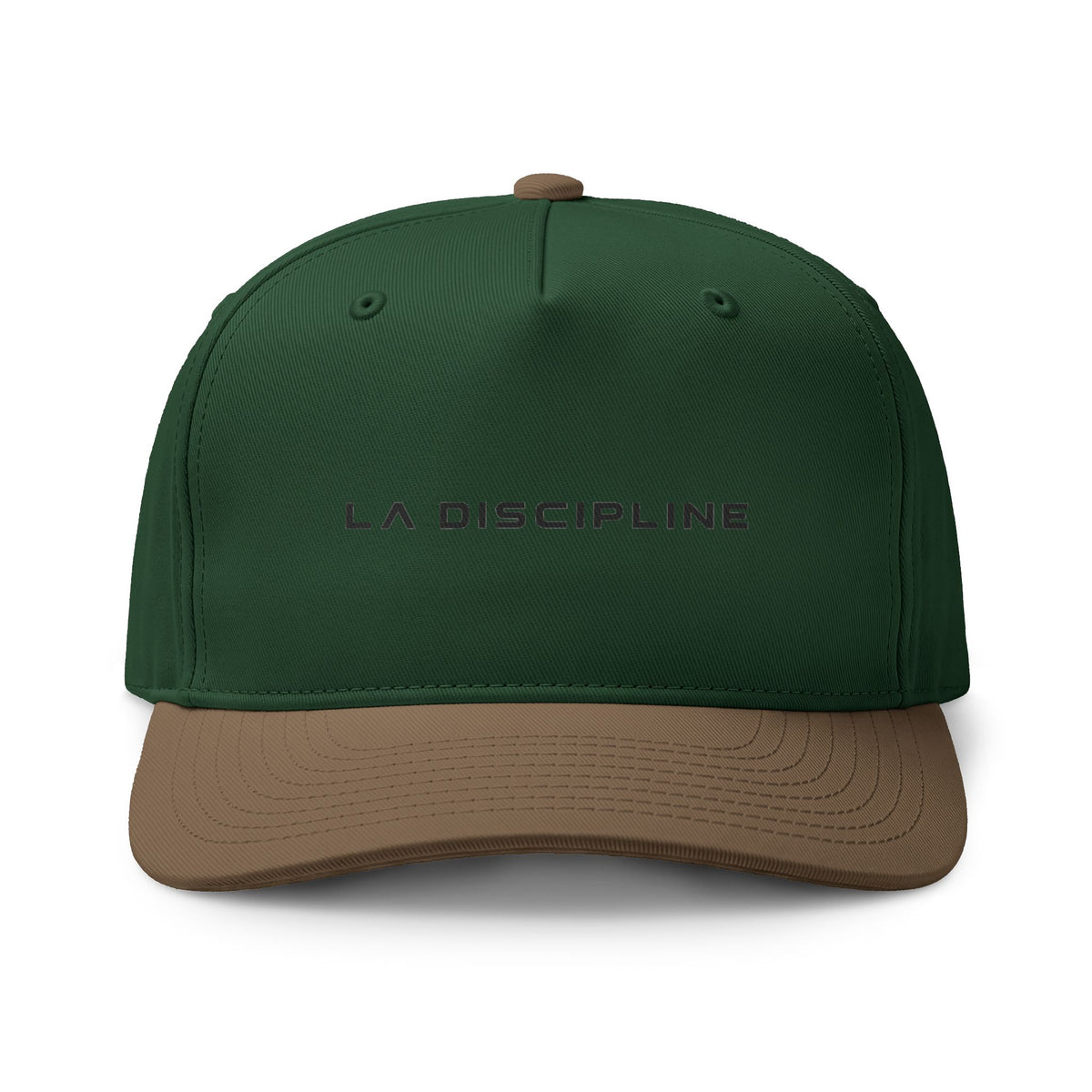 LA Discipline Two-Tone Baseball Cap Printify