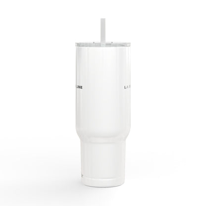 40oz Engraved Insulated Tumbler with Lid — &