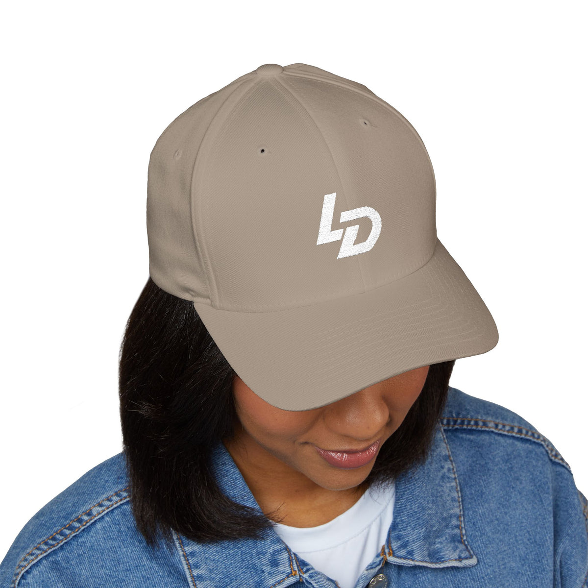 Embroidered &