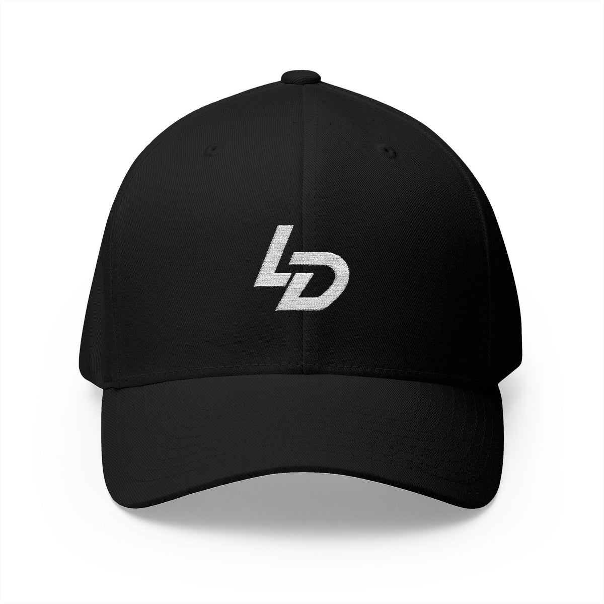 Embroidered &