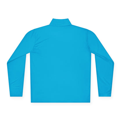 Unisex Quarter-Zip Pullover Printify