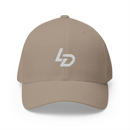Embroidered &