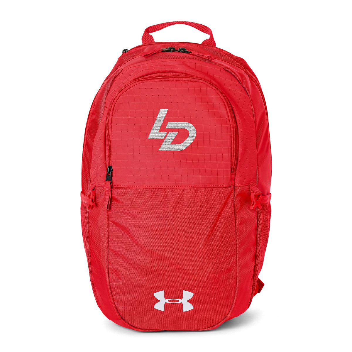 Embroidered LD Logo Under Armour All Sport Backpack Printify