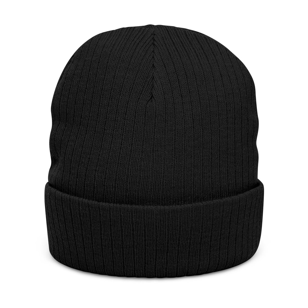 Ribbed Knit Beanie (Embroidery) Printify