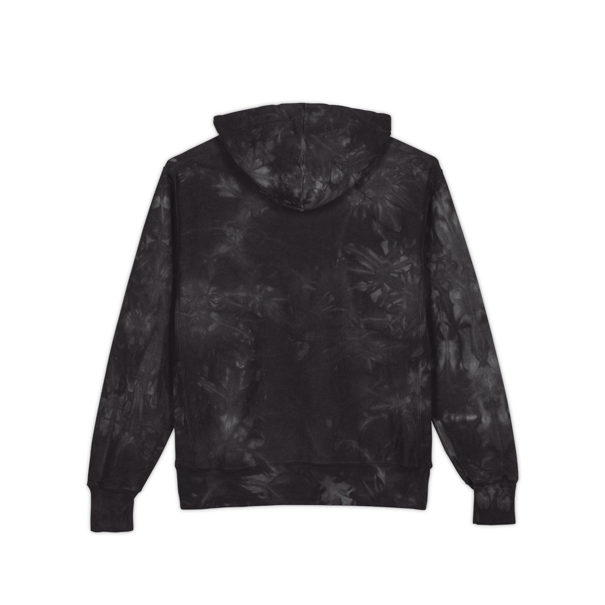 Unisex Champion Tie-Dye Hoodie (Embroidery) Printify