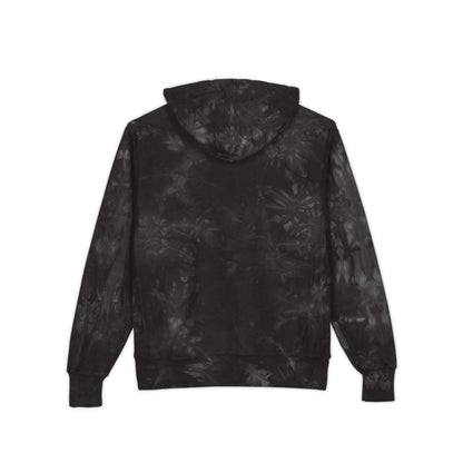 Unisex Champion Tie-Dye Hoodie (Embroidery) Printify