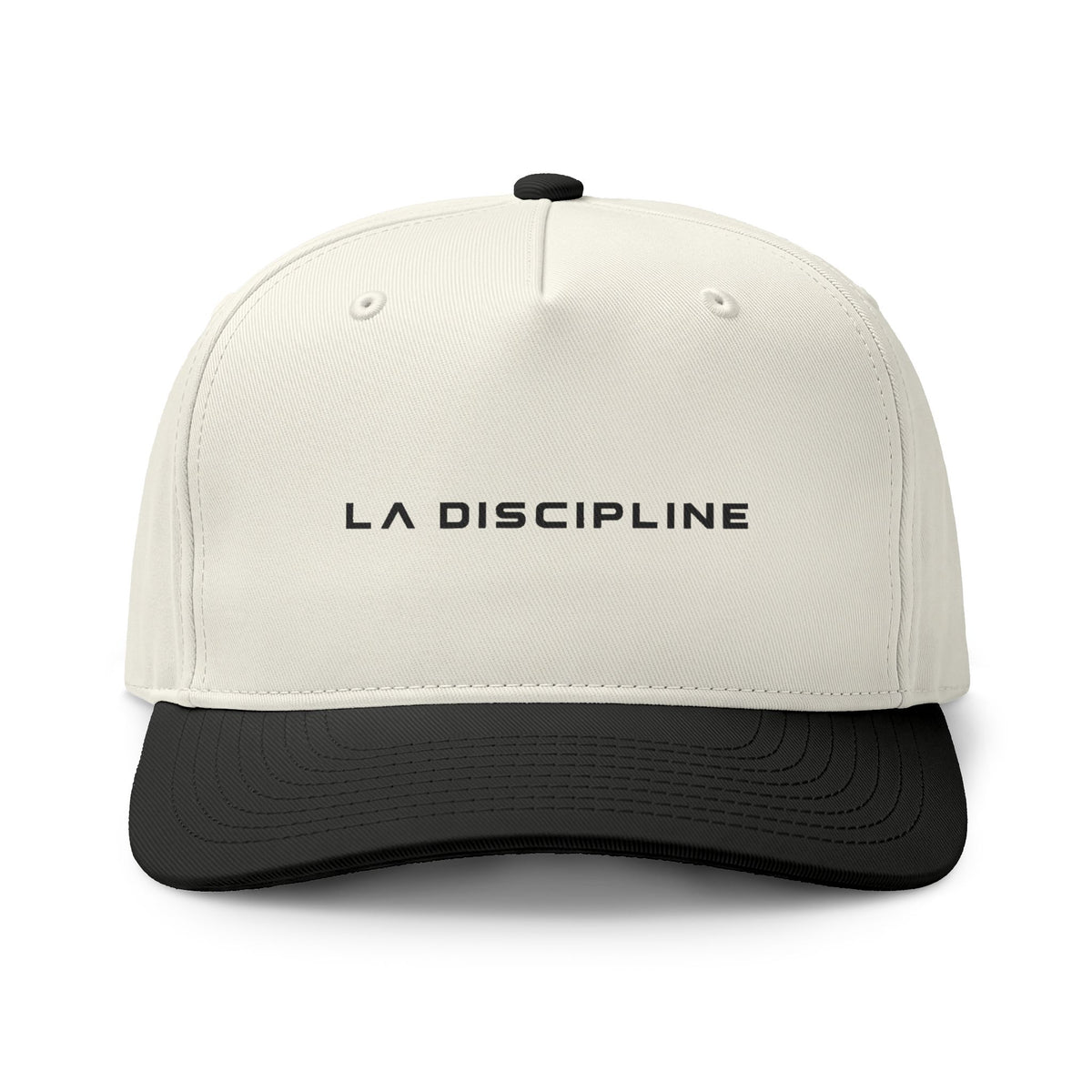 LA Discipline Two-Tone Baseball Cap Printify