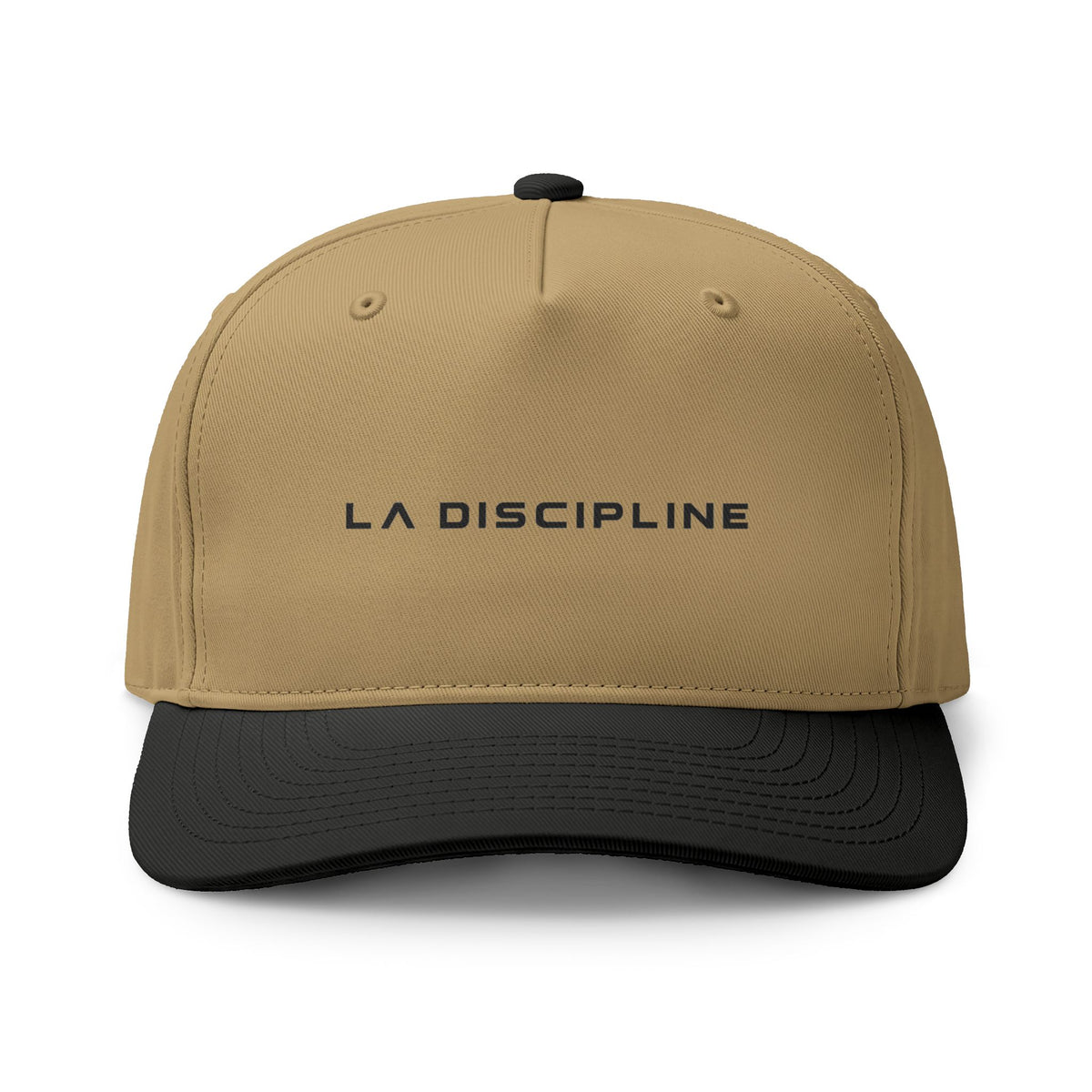 LA Discipline Two-Tone Baseball Cap Printify