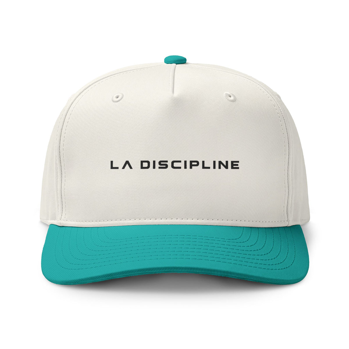 LA Discipline Two-Tone Baseball Cap Printify