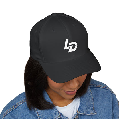 Embroidered &