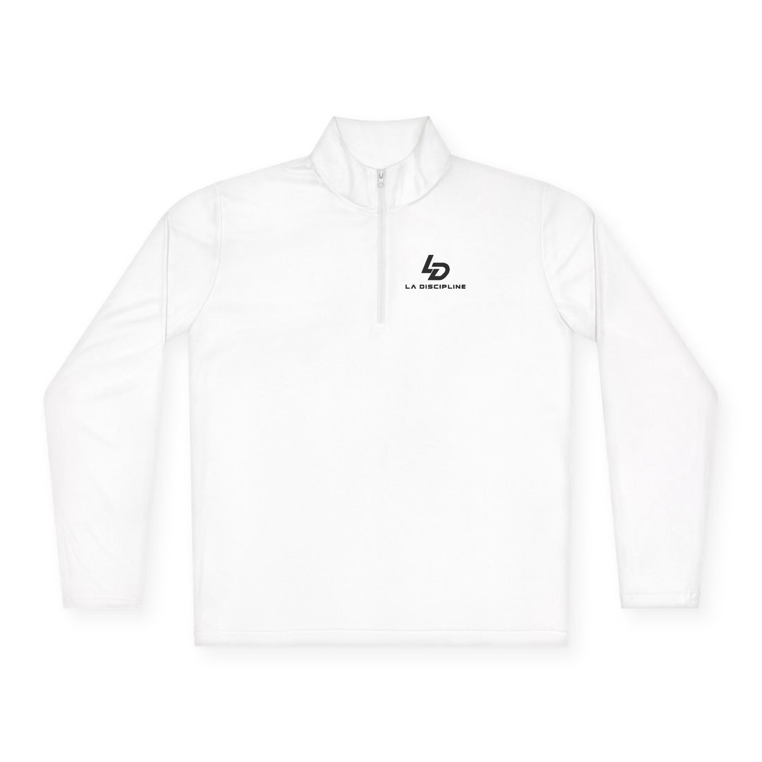 Unisex Quarter-Zip Pullover Printify