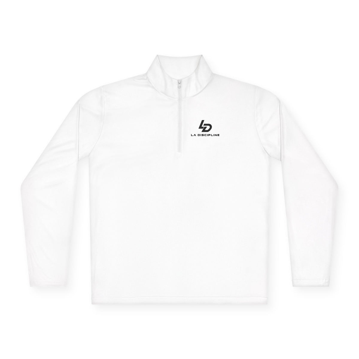 Unisex Quarter-Zip Pullover Printify