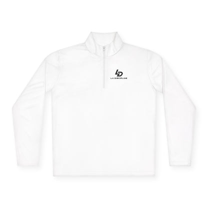 Unisex Quarter-Zip Pullover Printify