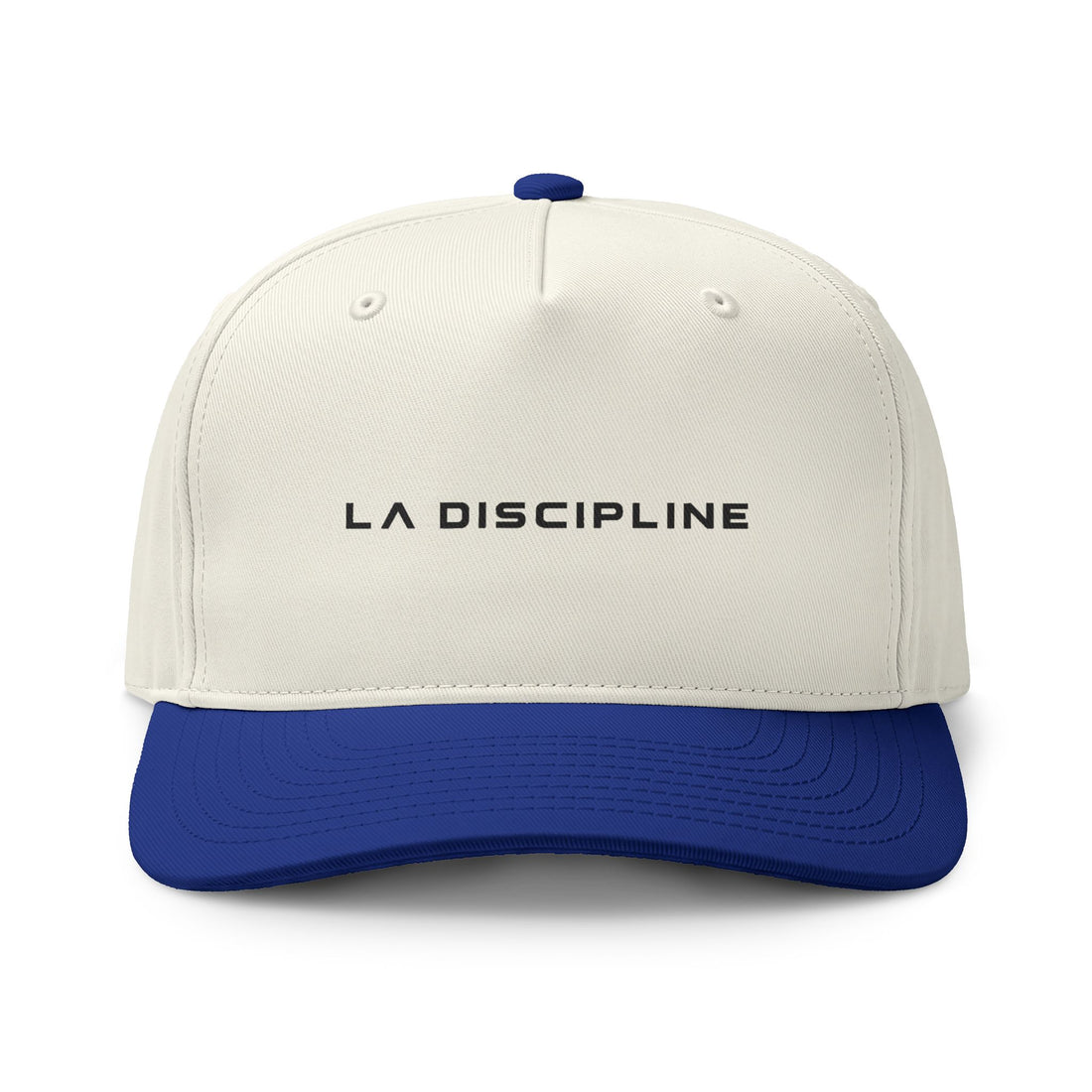 LA Discipline Two-Tone Baseball Cap Printify