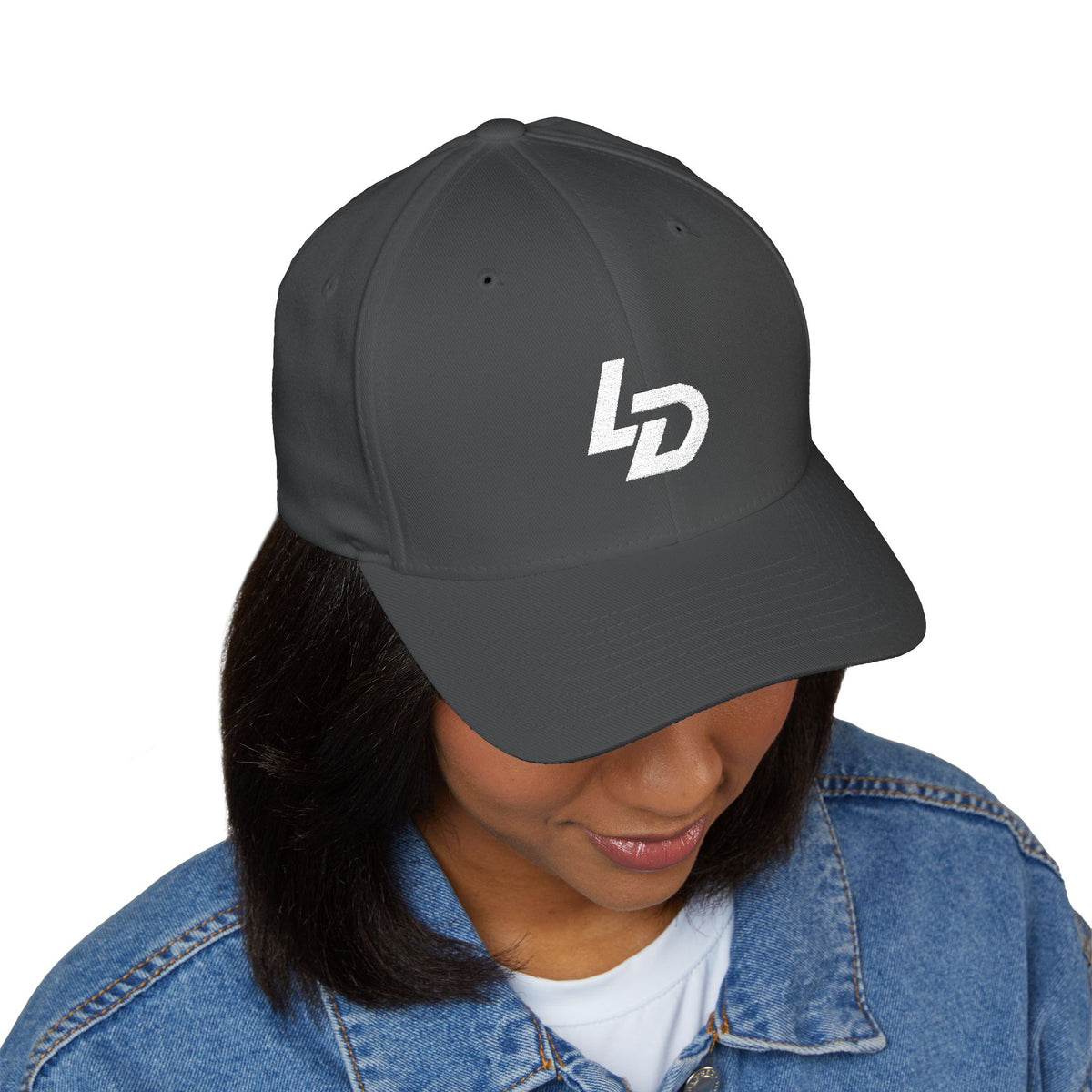 Embroidered &