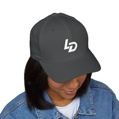 Embroidered &