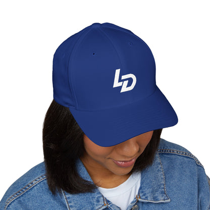 Embroidered &