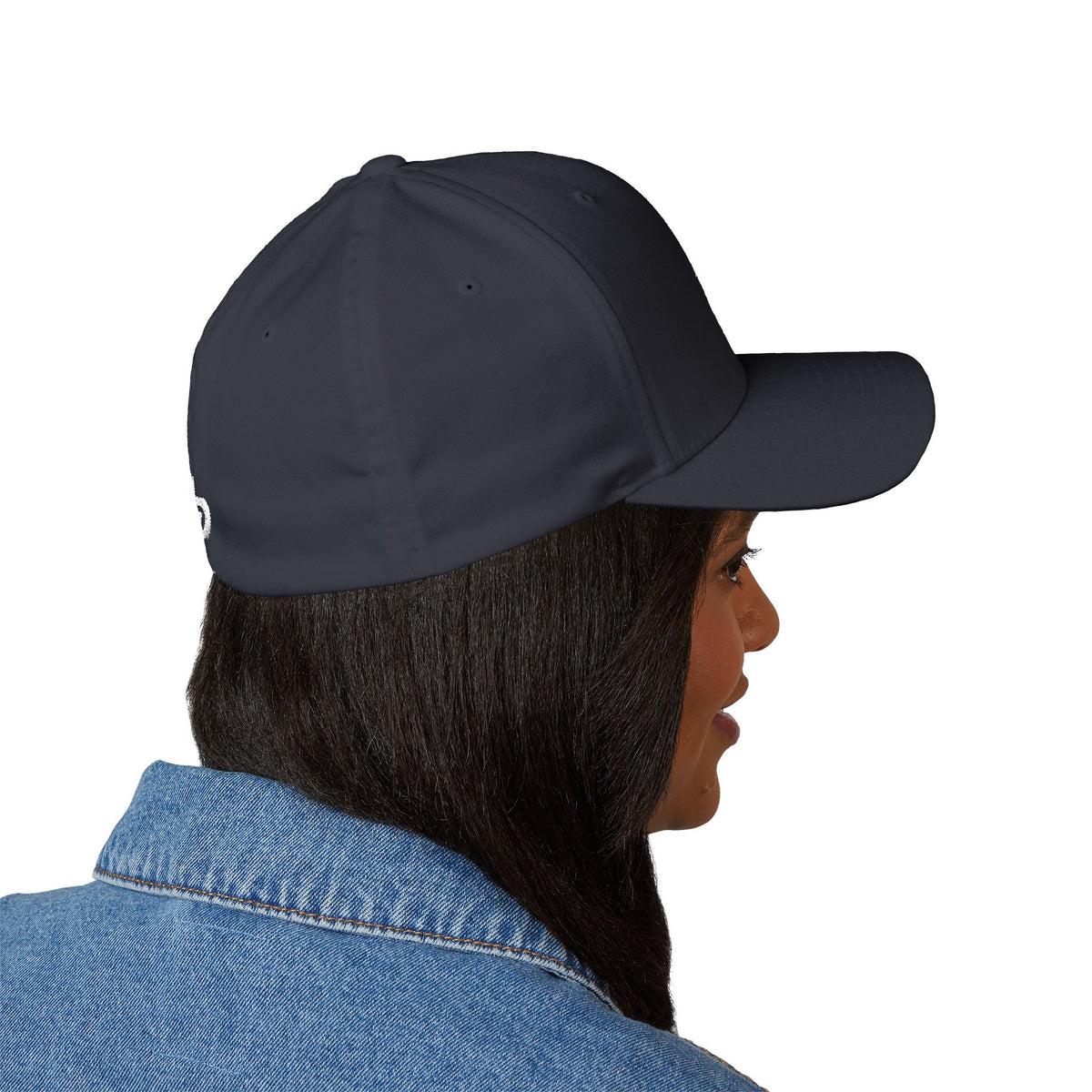 Embroidered &