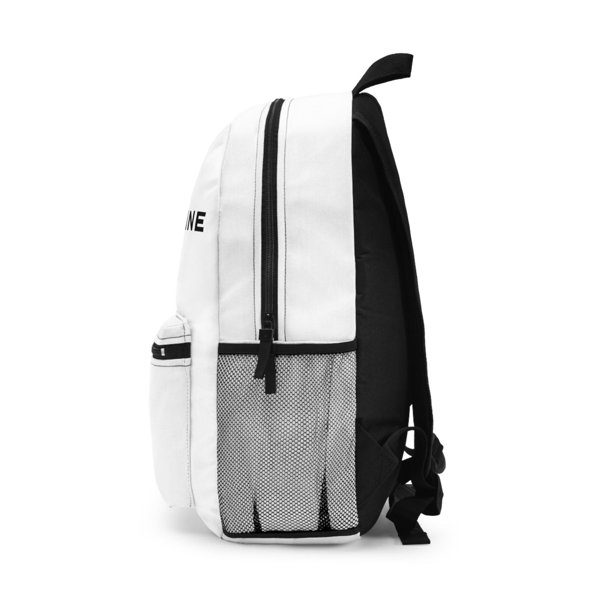 Backpack — LA Discipline Logo Travel &amp; School Backpack Printify