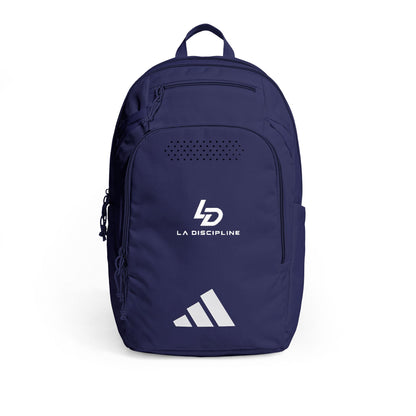 Adidas Defender 5 Backpack — LA Skatepark Embroidered Logo Printify