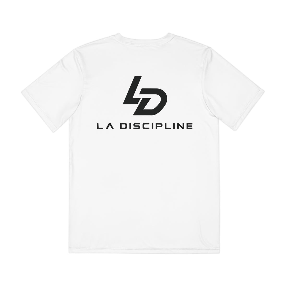 La Discipline Performance Tee — Men&