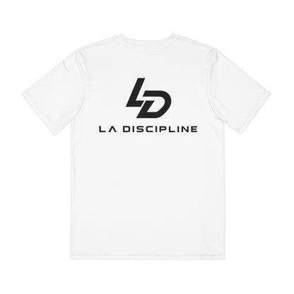 La Discipline Performance Tee — Men&
