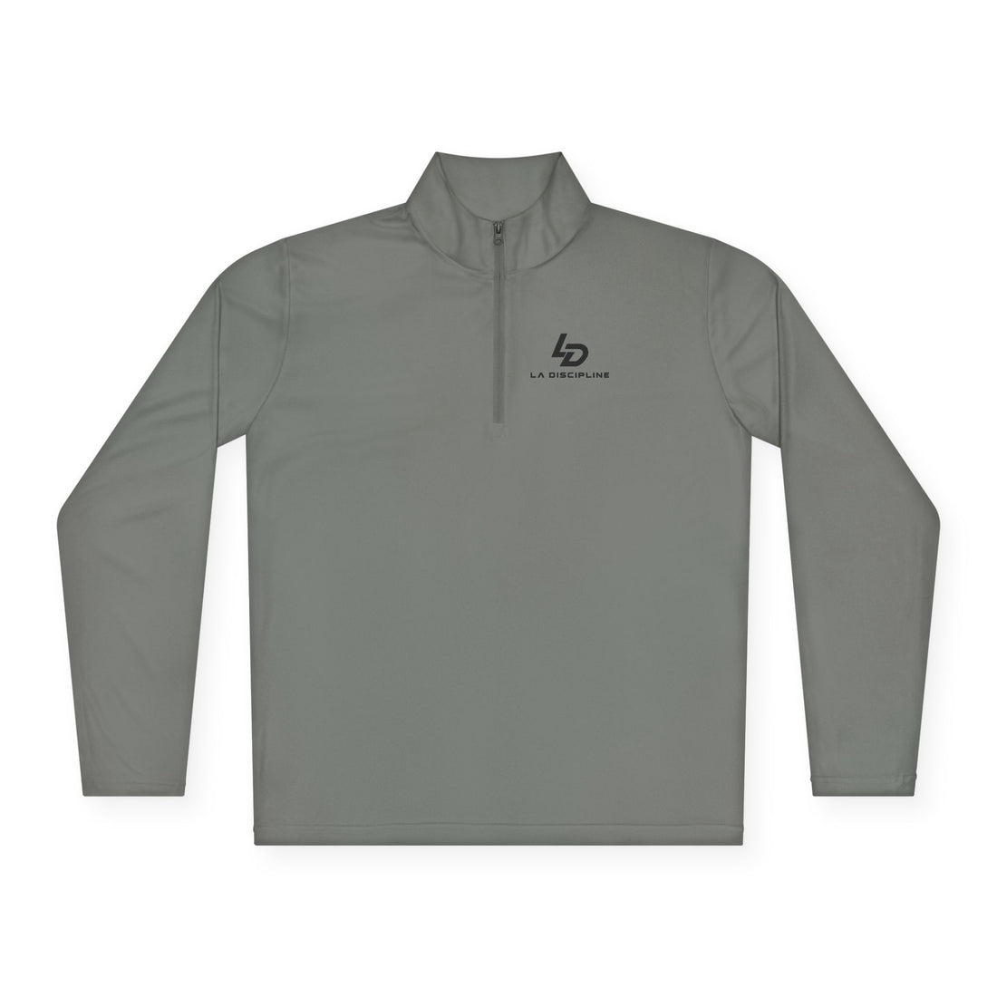 Unisex Quarter-Zip Pullover Printify