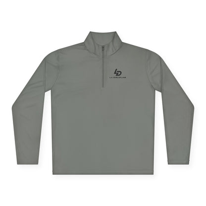 Unisex Quarter-Zip Pullover Printify