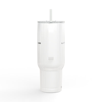 40oz Engraved Insulated Tumbler with Lid — &