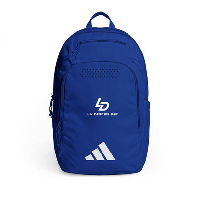 Adidas Defender 5 Backpack — LA Skatepark Embroidered Logo Printify