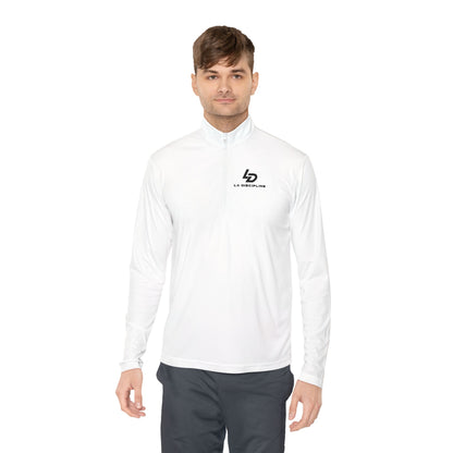 Unisex Quarter-Zip Pullover Printify