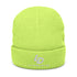Ribbed Knit Beanie (Embroidery) Printify