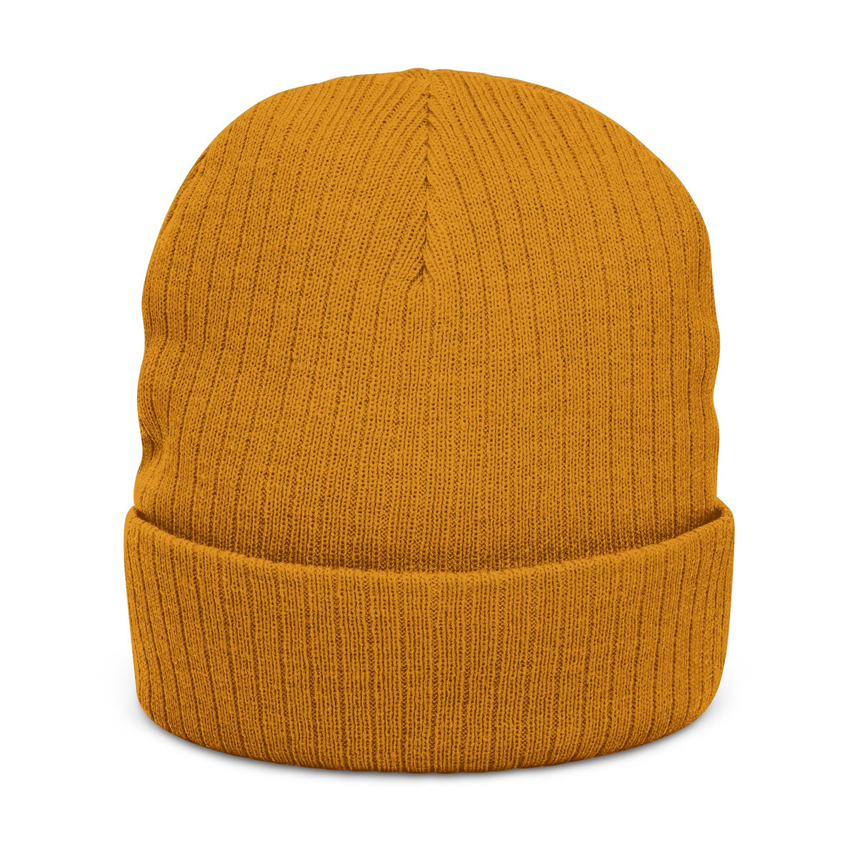 Ribbed Knit Beanie (Embroidery) Printify