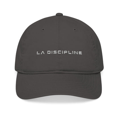 LA Dreamer Embroidered Baseball Cap – Organic Cotton, Minimal Logo Printify