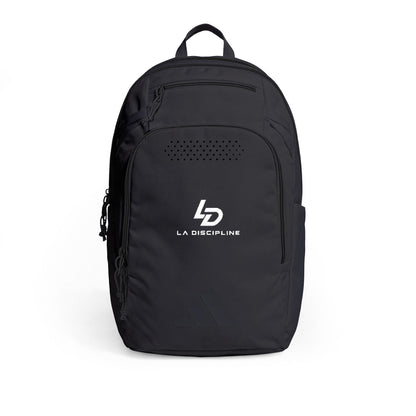 Adidas Defender 5 Backpack — LA Skatepark Embroidered Logo Printify