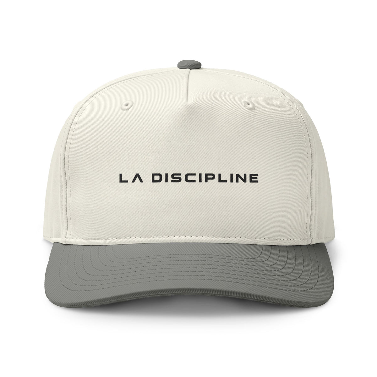 LA Discipline Two-Tone Baseball Cap Printify